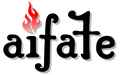 aifate（アイフェイト）ロゴ